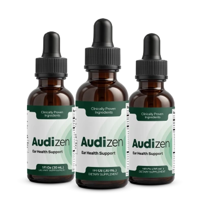 Audizen 2 Bottles
